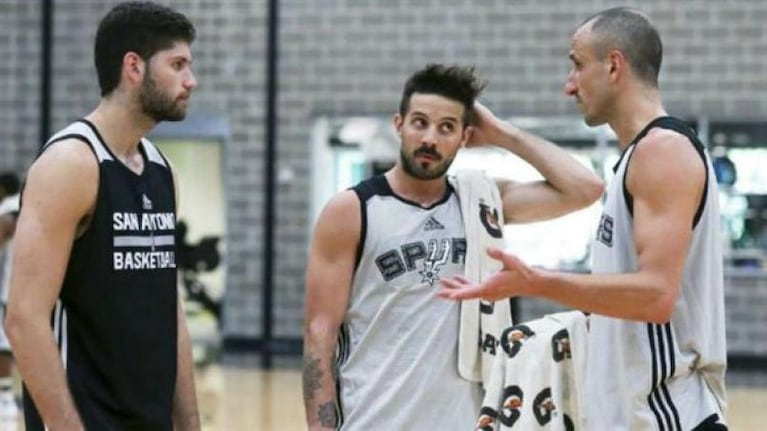 La NBA arranca con cuatro argentinos pero sin Prigioni