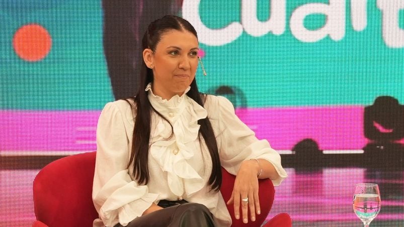 La Negra Ludueña, la nueva cara de Cuarteteando.