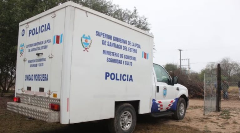 La nena de 10 años fue hallada muerta en su casa.