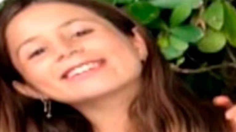 La nena de 11 años es hija de argentinos.