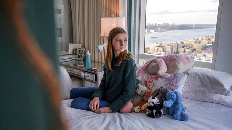 La nena de 12 años que es portadora prolongada de coronavirus: "Algunos días son mejores"