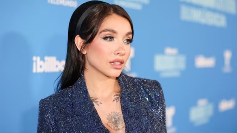 La Nena de Argentina volvió a ser contundente respecto al tema de las cirugías.