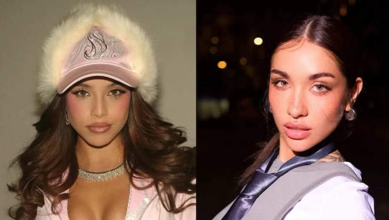 La Nena de Argentina y Emilia Mernes, en guerra total.