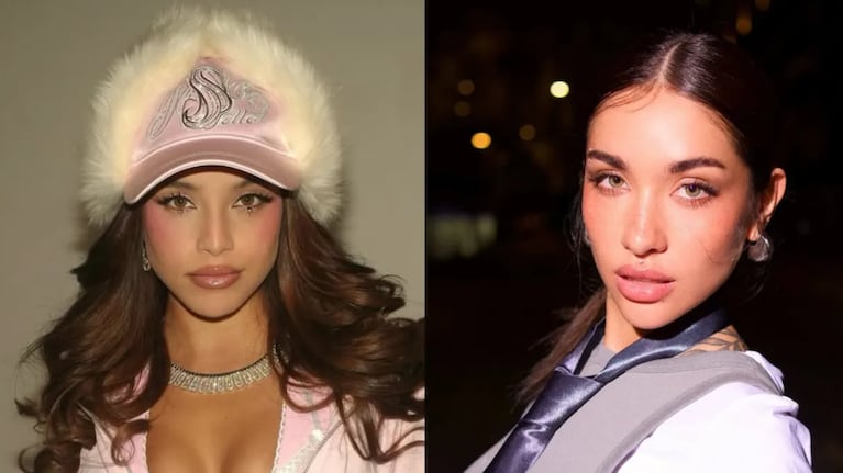 La Nena de Argentina y Emilia Mernes, en guerra total.