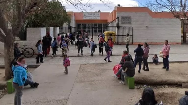 La nena está luchando por su vida tras la explosión de una maqueta.