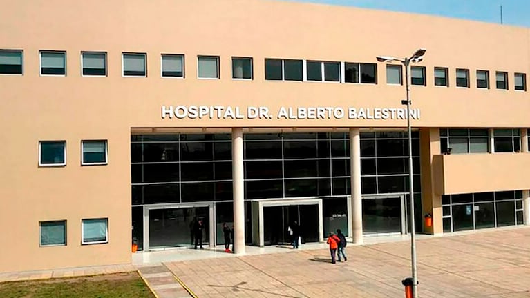 La nena falleció la semana pasada en un hospital de Ciudad Evita. 