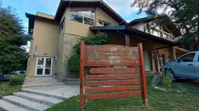 La nena fue asesinada por su padre en una casa de Villa La Angostura.