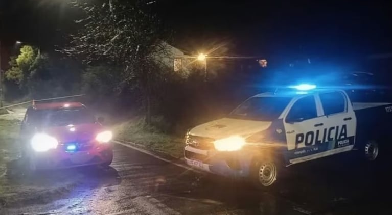 La nena fue asesinada por su padre en una casa de Villa La Angostura.