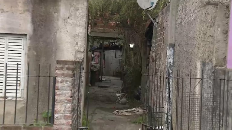 La nena fue hallada muerta en su casa de Berazategui.
