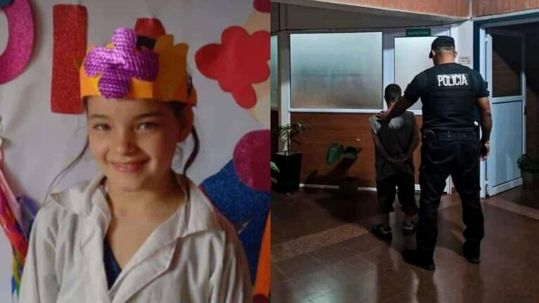 La nena fue hallada por su hermana, gravemente herida. (Foto: gentileza El Territorio)
