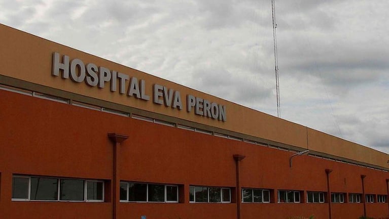 La nena fue operada en el Hospital Eva Perón de Tucumán.