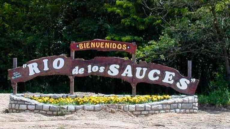 La nena fue trasladada al dispensario local, pero ya había fallecido.