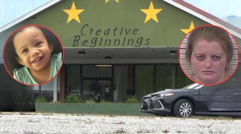 La nena murió asfixiada y los padres denuncian a una empleada de la guardería.