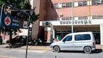 La nena se recupera en el Hospital de Niños.