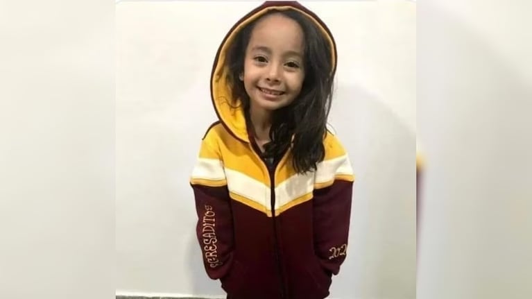 La niña de 9 años fue asesinada a principios de esta semana.