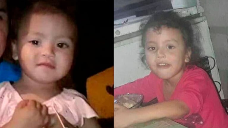 La niña de cuatro años estaba al cuidado de su madrina cuando desapareció.
