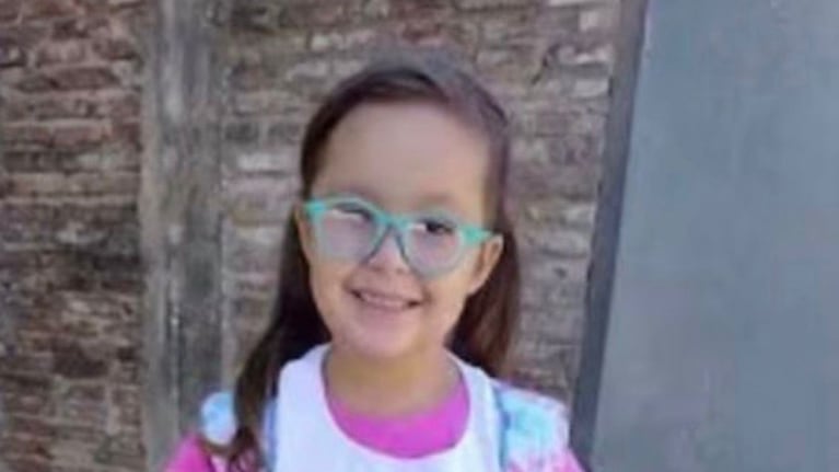 La niña falleció después de estar dos días internada.