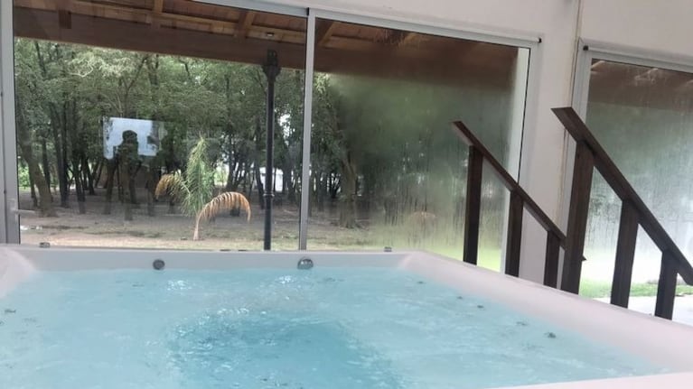 la niña murió en un jacuzzi (Imagen ilustrativa)