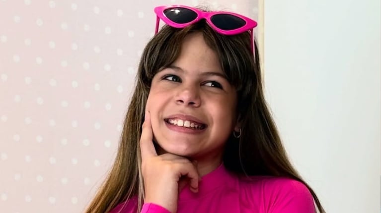 La niña reunía casi 200 mil seguidores en Instagram.
