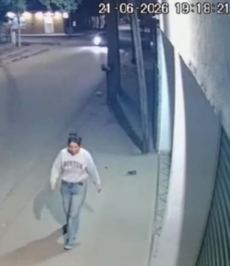 La niñera de 19 años fue hallada muerta en la casa de un familiar.