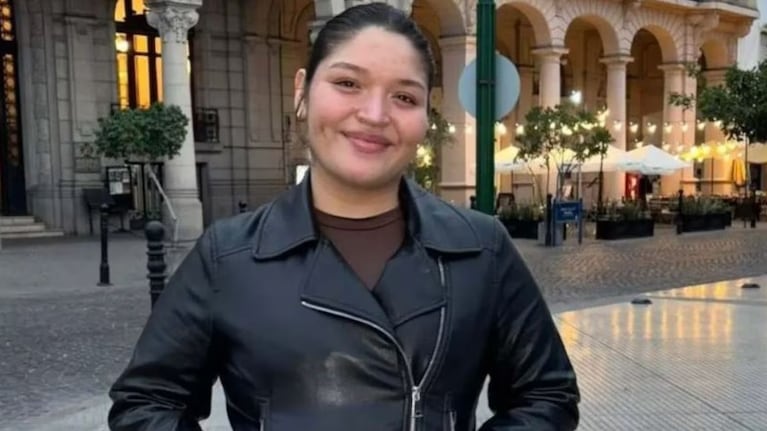 La niñera de 19 años fue hallada muerta en la casa de un familiar.