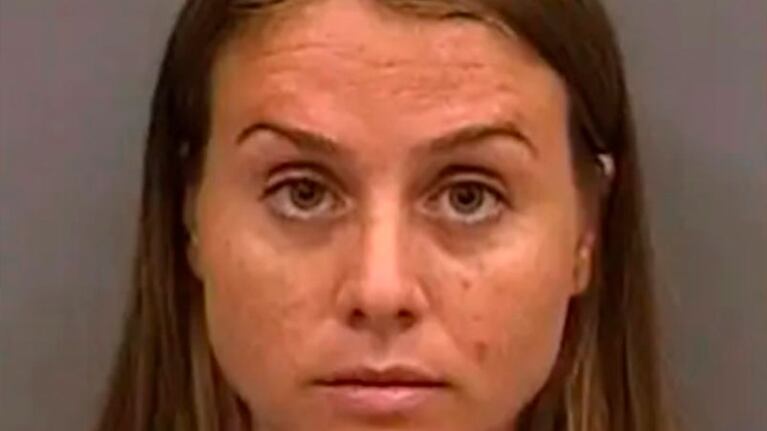 La niñera, identificada como Jennifer Nicole Posey.