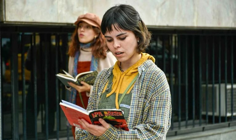 La Noche de las Lecturas en Córdoba.