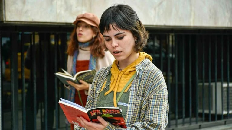 La Noche de las Lecturas en Córdoba.