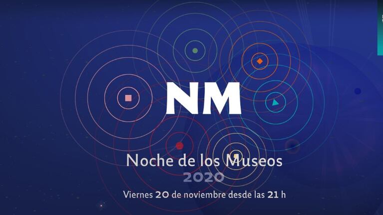 La Noche de los Museos multiplica las pantallas para todos los cordobeses.