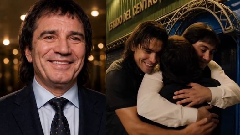 "La noche de Manolo" a pura emoción en el Estadio del Centro.