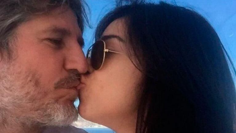 La novia de Boudou reclamó su libertad