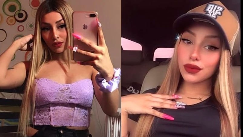 La novia de L-Gante respondió a una crítica por la crianza de su hija.