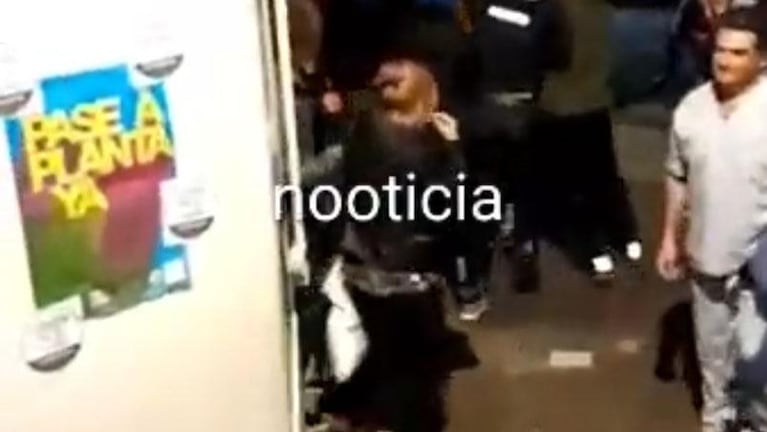 La novia de Sabag Montiel estaba a metros de la casa de CFK cuando ocurrió el ataque