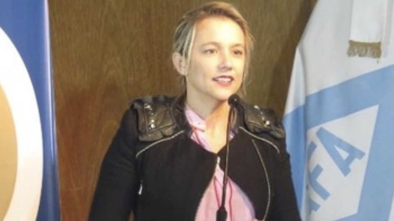 La novia de Toviggino quiso sacar $10.000 millones en efectivo de un banco y le cerraron la cuenta