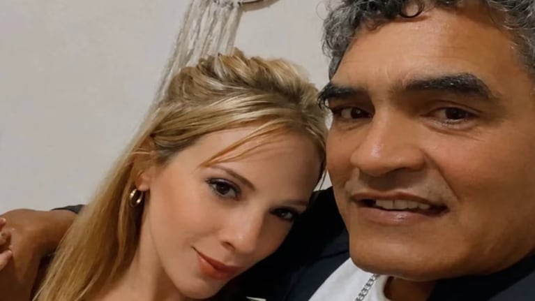 La novia del Roña Castro lo despidió en las redes.