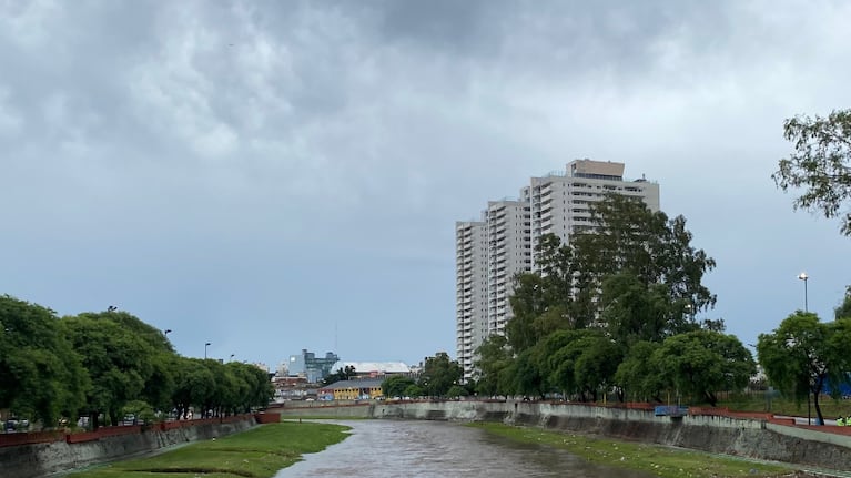 La nubosidad gana terreno y no se descartan precipitaciones.
