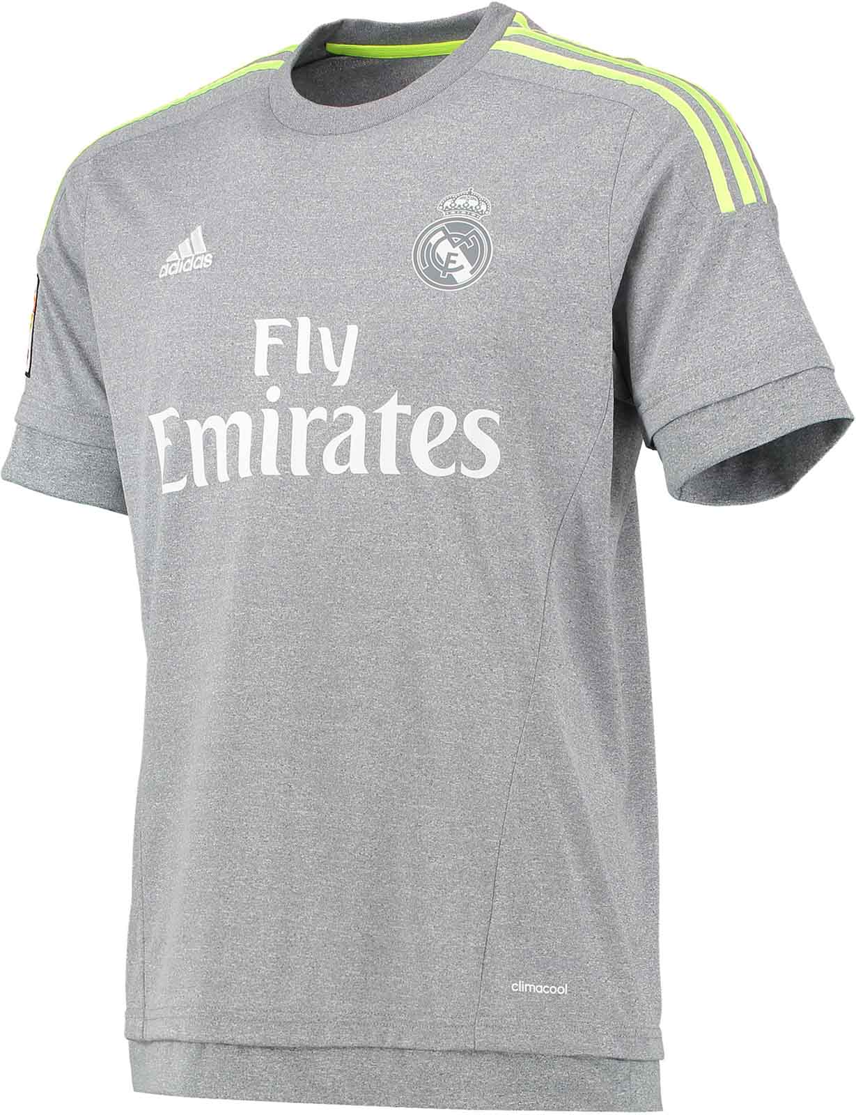 La nueva alternativa gris del Real Madrid. 