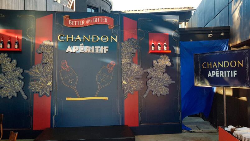 La nueva apuesta de Chandon