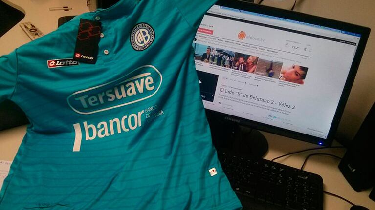 La nueva camiseta "pirata" puede ser tuya.