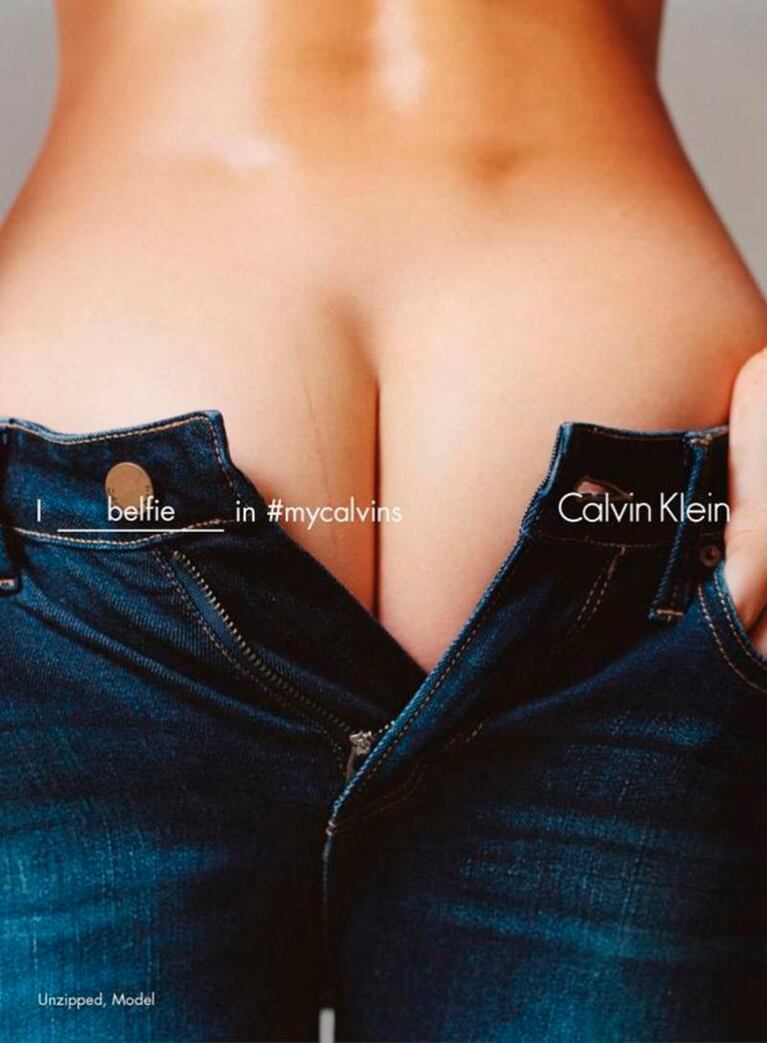 La nueva campaña de Calvin Klein generó polémica