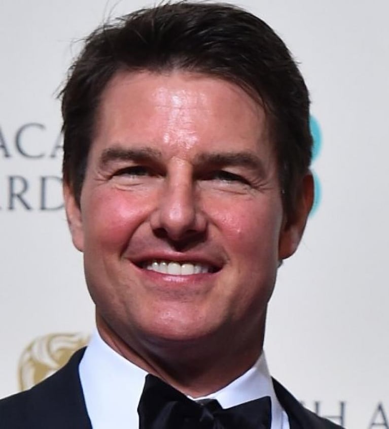  La nueva cara de Tom Cruise