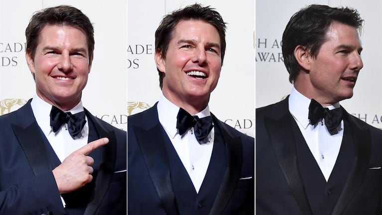  La nueva cara de Tom Cruise