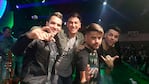 La nueva formación de Chipote: cuatro voces con un talento diferente.