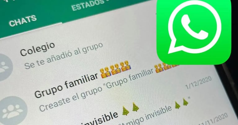 La nueva función de WhatsApp para evitar estafas.
