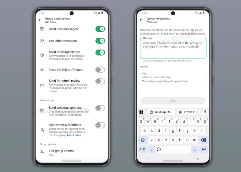 La nueva función de WhatsApp que simplifica todo para los nuevos en los chats grupales