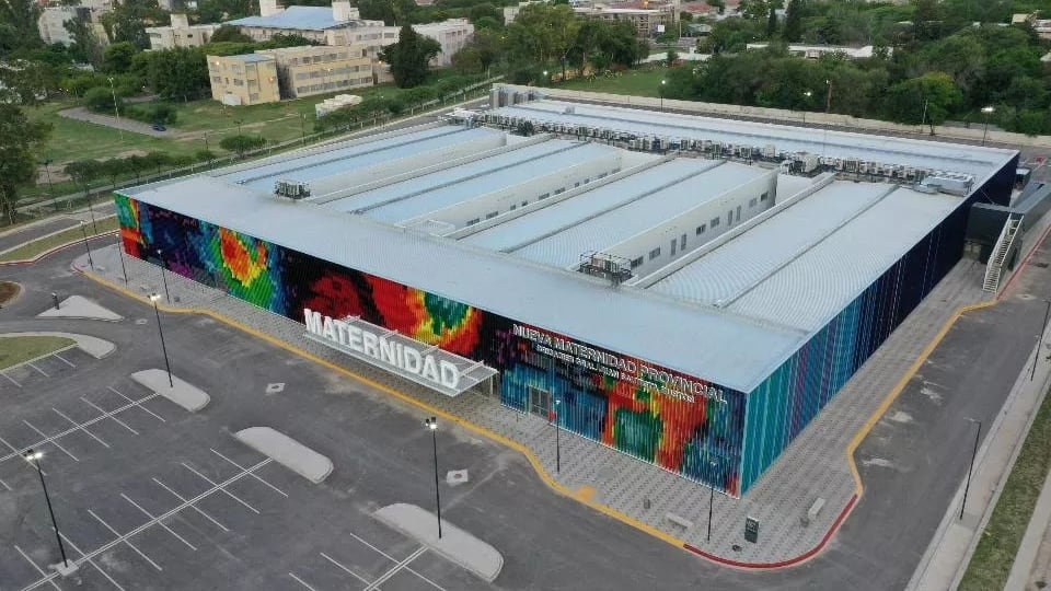 La Nueva Maternidad Provincial, en la mira de la Justicia por una grave denuncia.