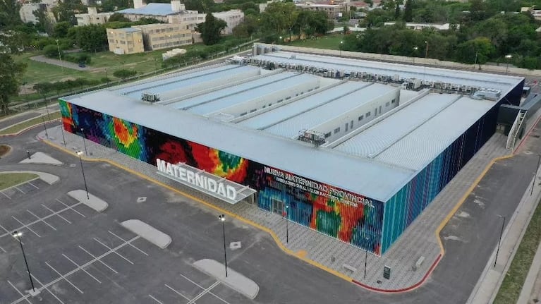 La Nueva Maternidad Provincial, en la mira de la Justicia por una grave denuncia.