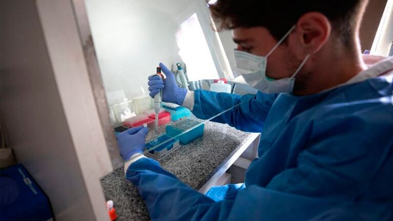 La nueva medida traería alivio a las tareas de logística que implican los hisopados.
