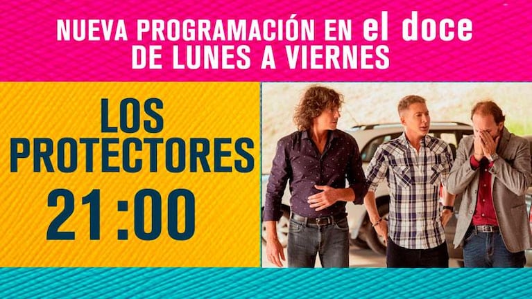 La nueva programación de las tardes de El Doce