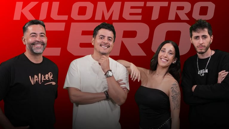 La nueva propuesta de El Doce Stream, desde el lunes 13 en vivo.